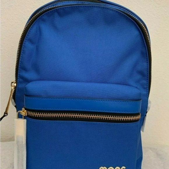 Marc Jacob’s Nylon Trek backpack NEW! - Picture 2 of 12